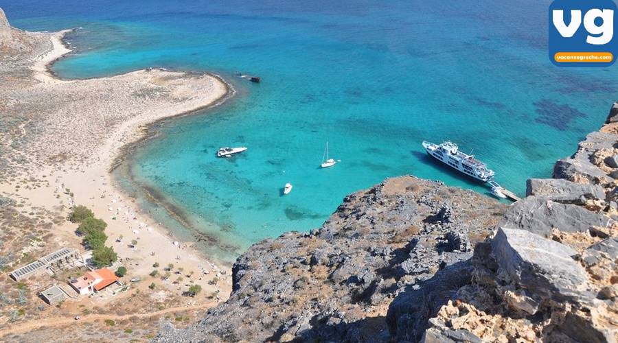 Spiaggia di Balos Koumeika Samos