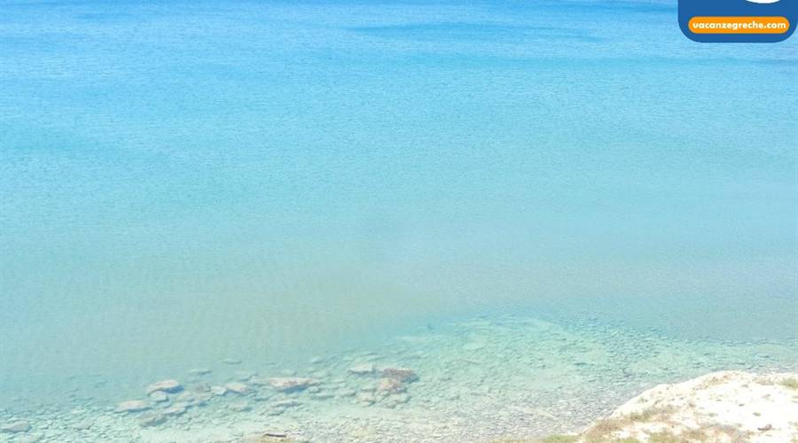 Spiaggia di Provatas Milos