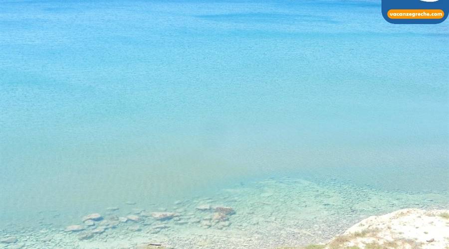 Spiaggia di Provatas Milos