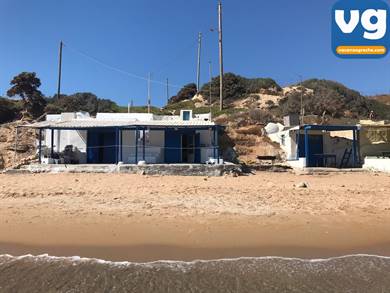 Spiaggia di Provatas Milos