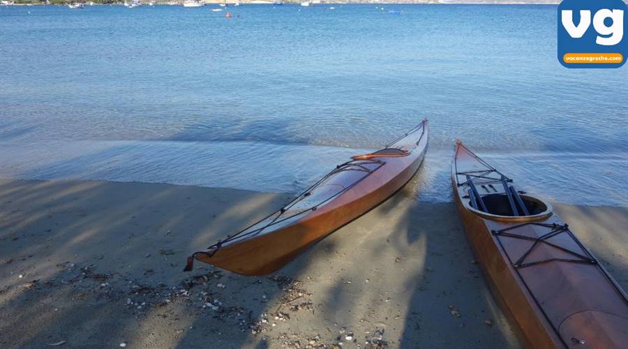 Spiaggia di Pollonia Milos