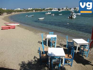 Spiaggia di Pollonia Milos