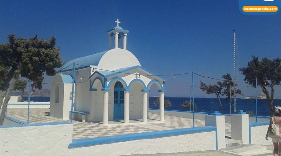 Spiaggia di Pollonia Milos