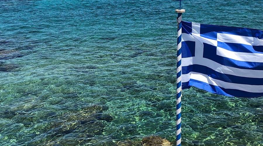 Spiaggia di Mandrakia Milos