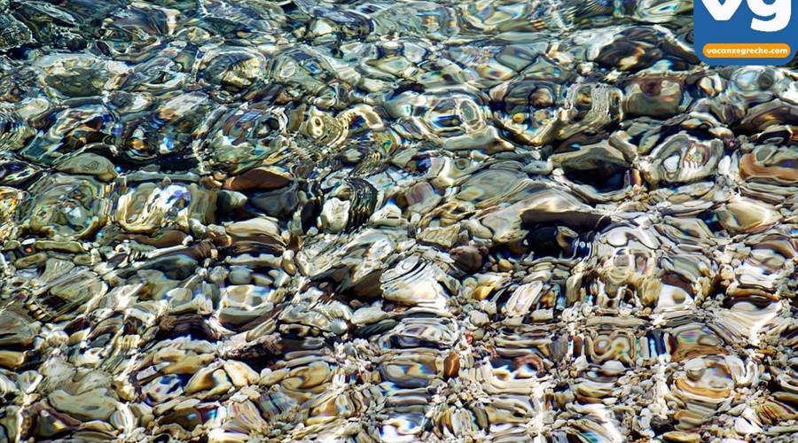 Spiaggia di Kastanas Milos