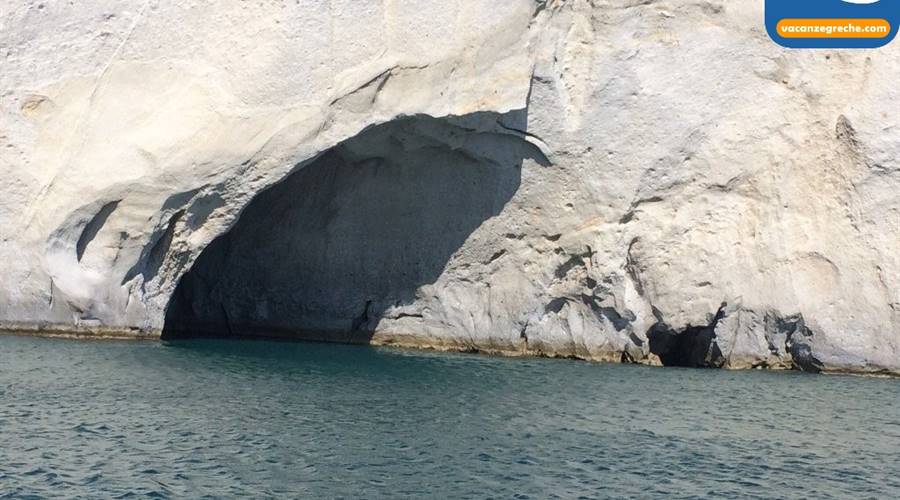 Spiaggia di Gerontas Milos