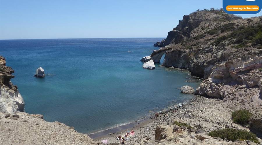 Spiaggia di Gerontas Milos