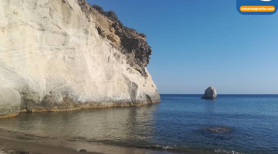 Spiaggia di Gerontas Milos