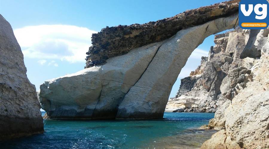 Spiaggia di Gerontas Milos