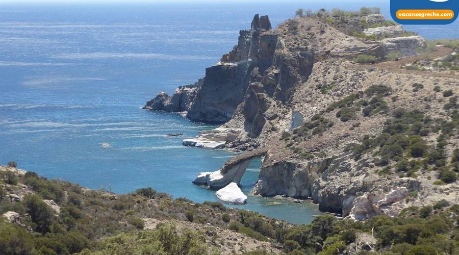 Spiaggia di Gerontas Milos