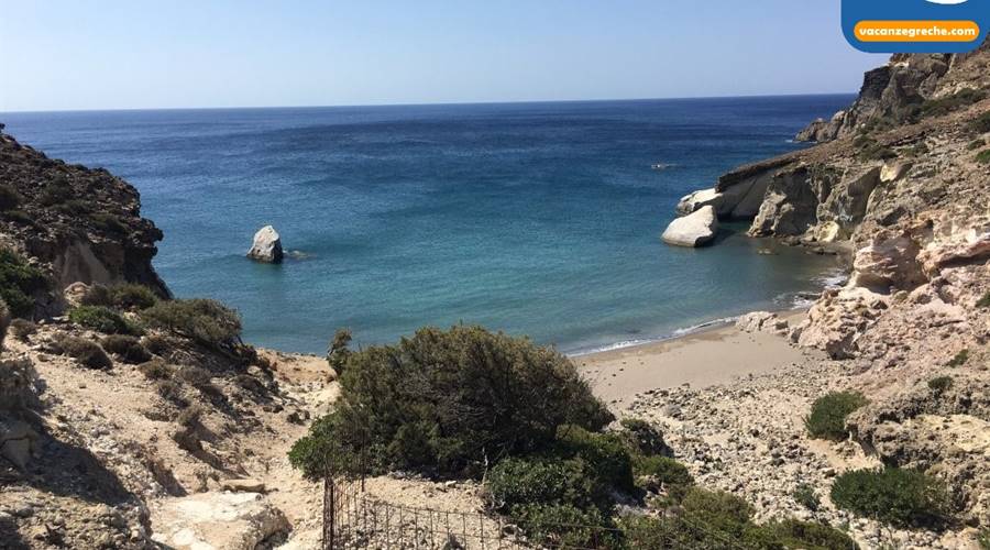 Spiaggia di Gerontas Milos
