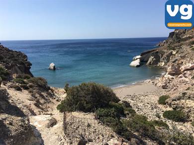 Spiaggia di Gerontas Milos