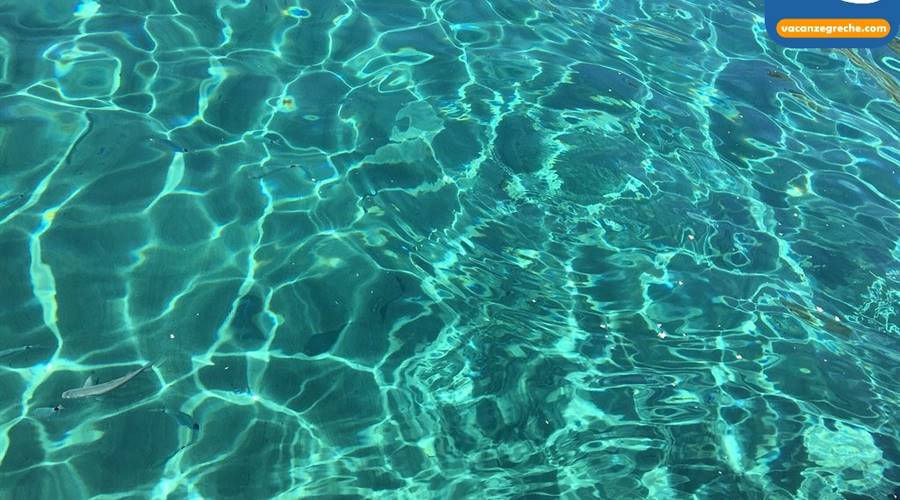 Spiaggia di Kalogries Milos