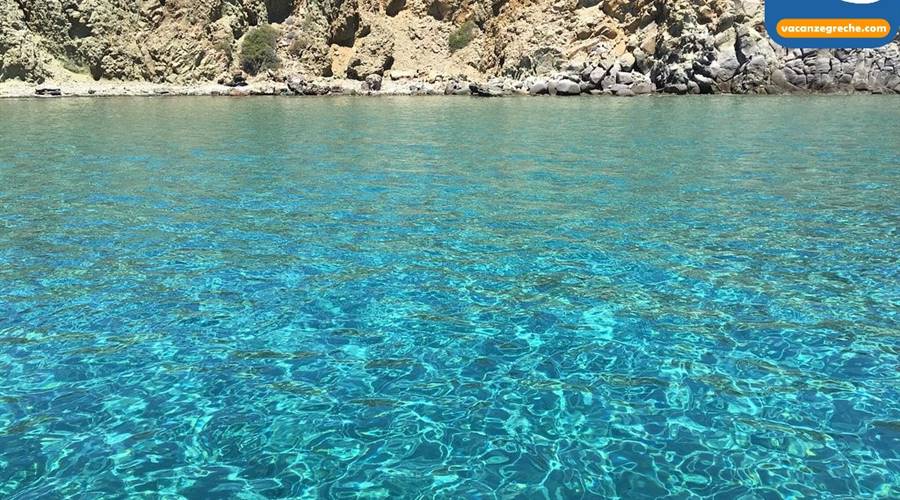 Spiaggia di Kalogries Milos