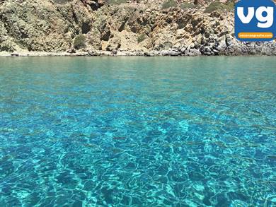 Spiaggia di Kalogries Milos