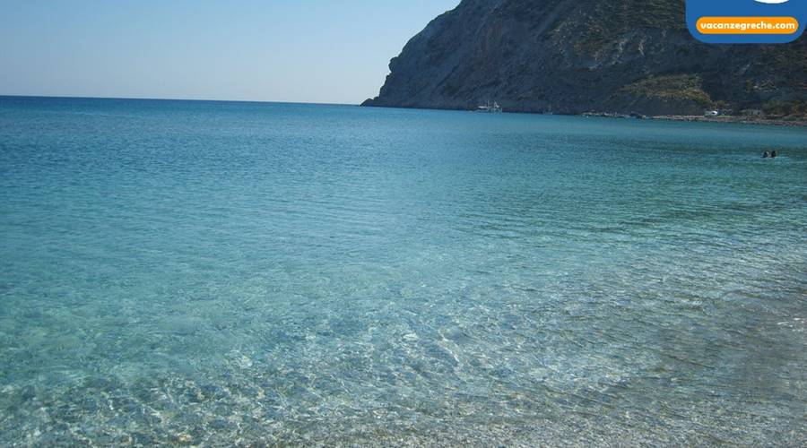 Spiaggia di Agia Kiriaki Milos