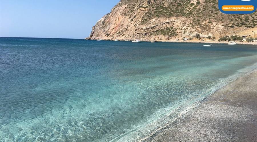 Spiaggia di Agia Kiriaki Milos