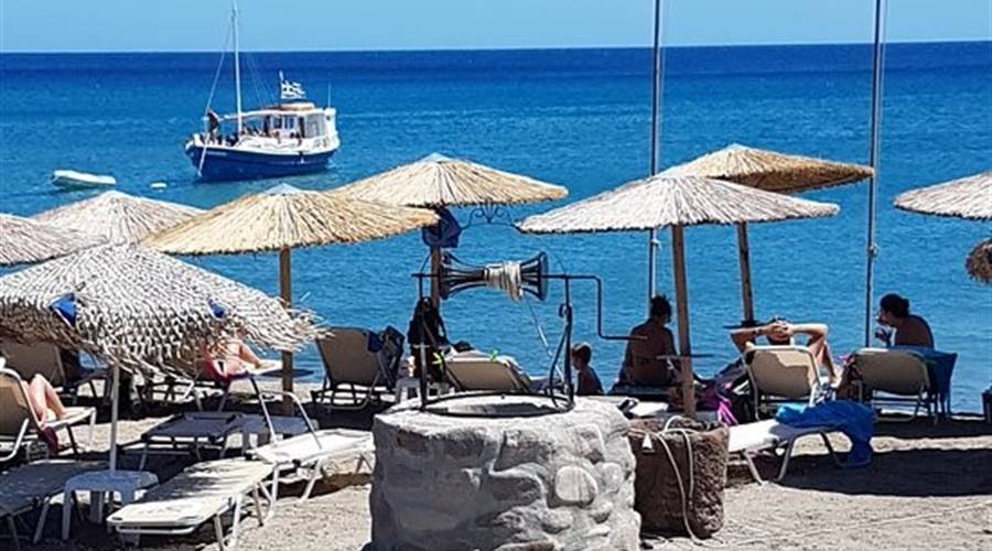 Spiaggia di Agia Kiriaki Milos
