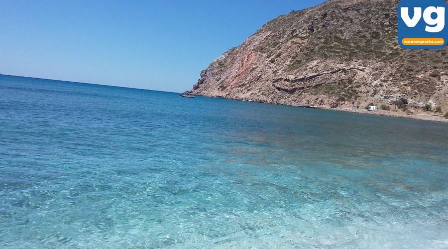 Spiaggia di Agia Kiriaki Milos