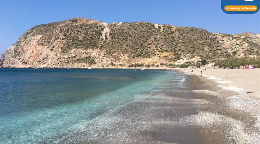 Spiaggia di Agia Kiriaki Milos