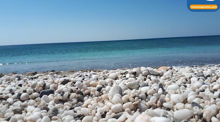 Spiaggia di Agia Kiriaki Milos