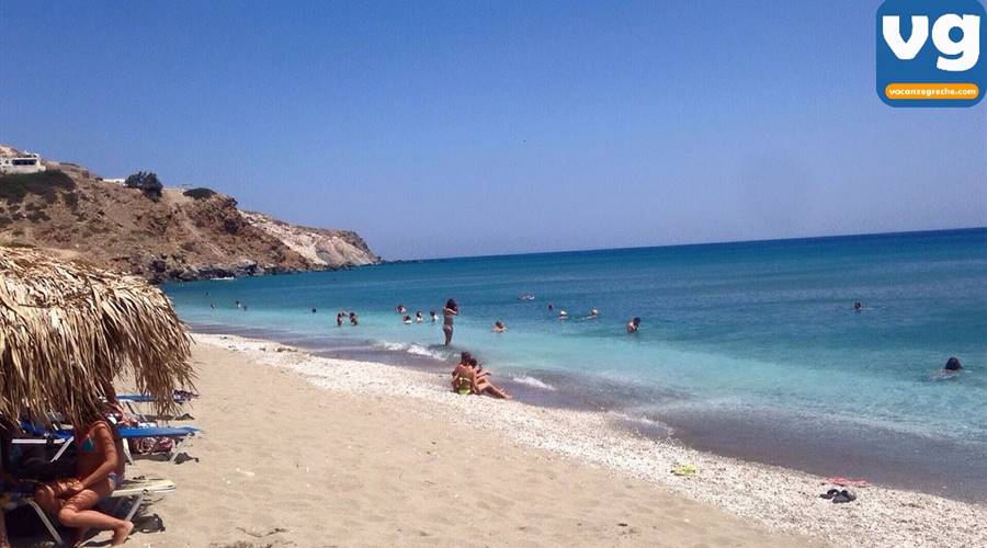 Spiaggia di Agia Kiriaki Milos