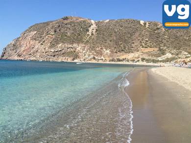 Spiaggia di Agia Kiriaki Milos