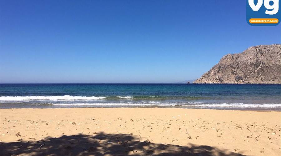 Spiaggia di Psili Ammos Patmos