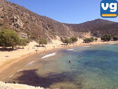 Spiaggia di Psili Ammos Patmos