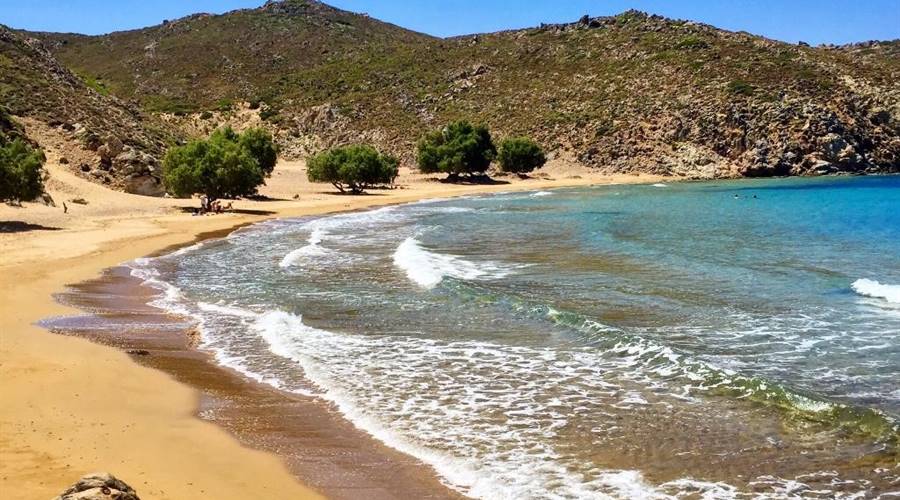 Spiaggia di Psili Ammos Patmos