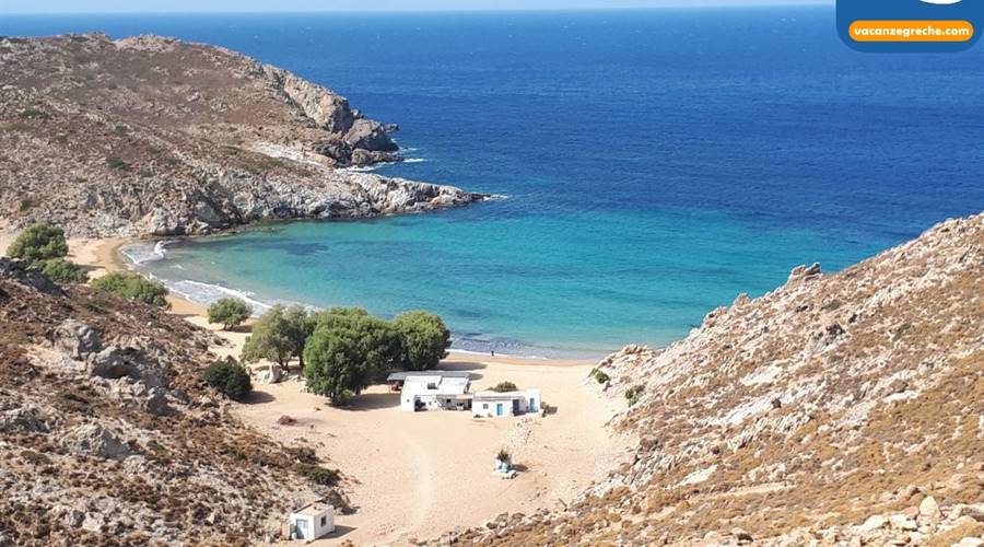 Spiaggia di Psili Ammos Patmos