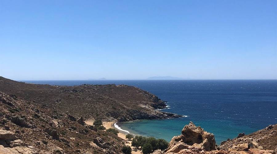 Spiaggia di Psili Ammos Patmos