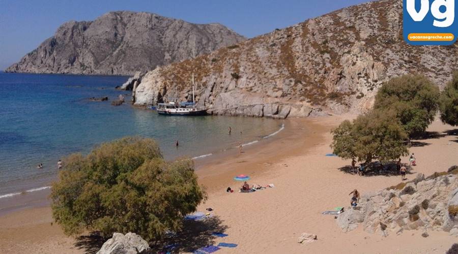 Spiaggia di Psili Ammos Patmos