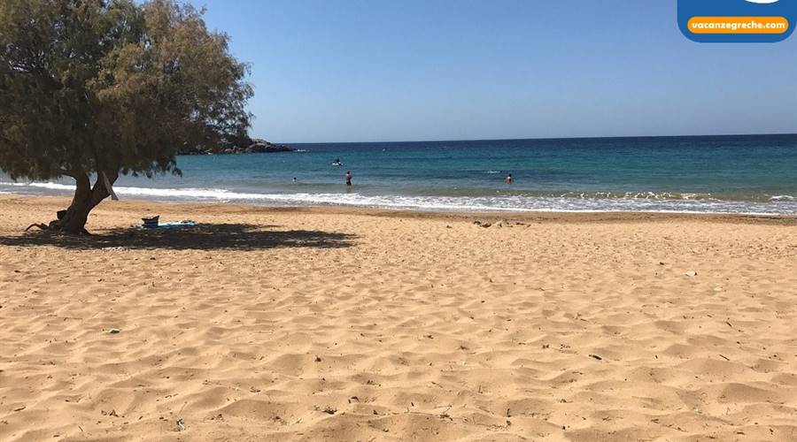 Spiaggia di Psili Ammos Patmos