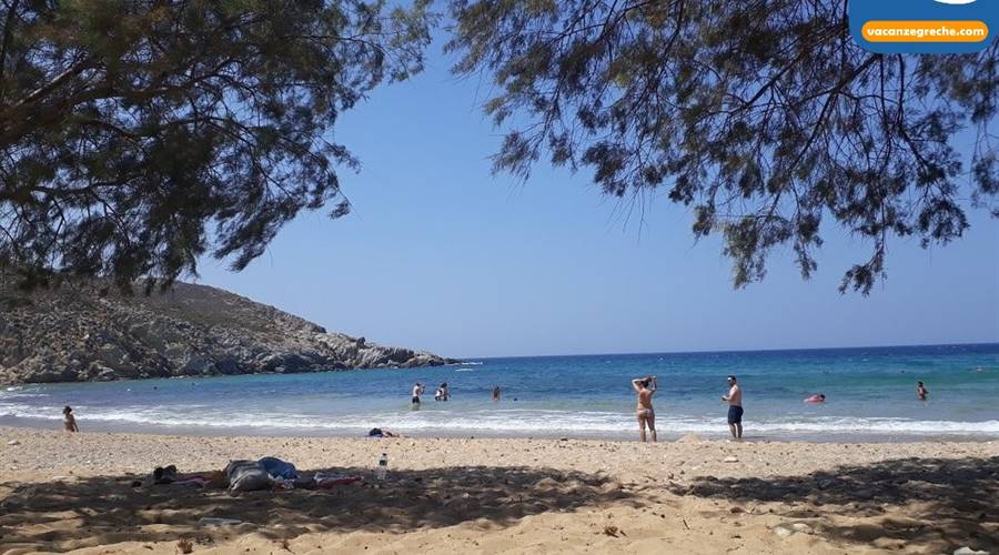 Spiaggia di Psili Ammos Patmos