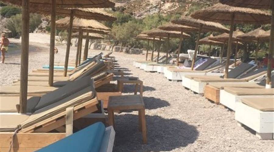 Spiaggia di Kampos Patmos