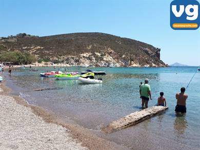 Spiaggia di Kampos Patmos