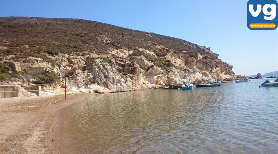 Spiaggia di Kampos Patmos