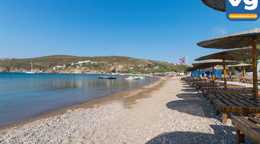 Spiaggia di Kampos Patmos