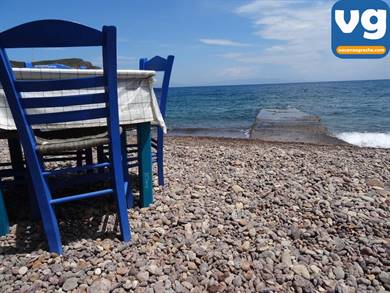 Spiaggia di Lampi Patmos