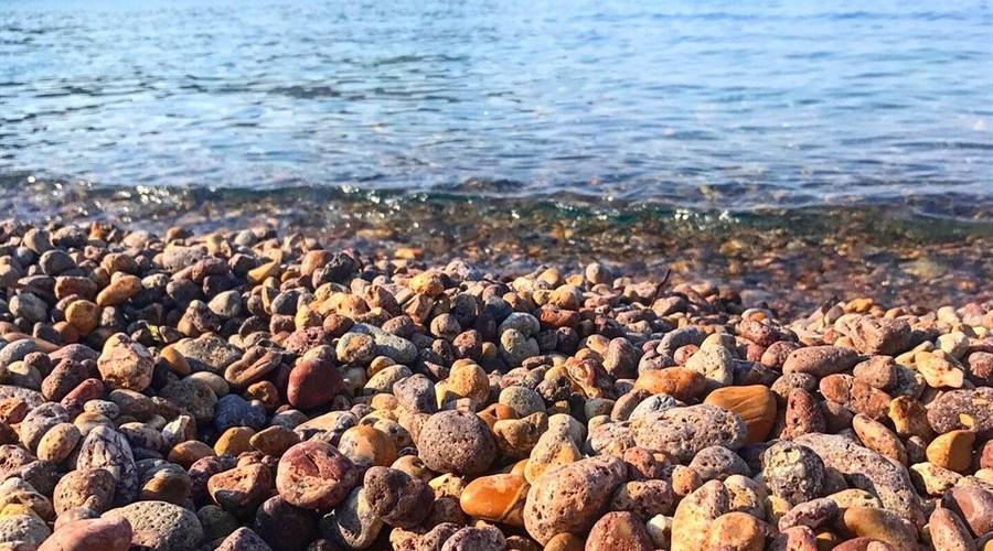 Spiaggia di Lampi Patmos