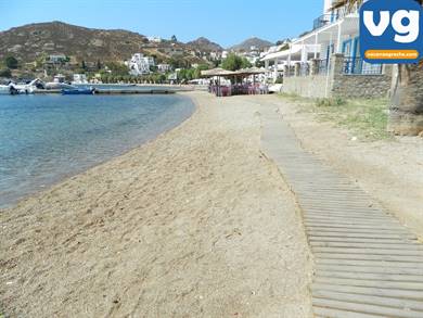 Spiaggia di Grikos Patmos
