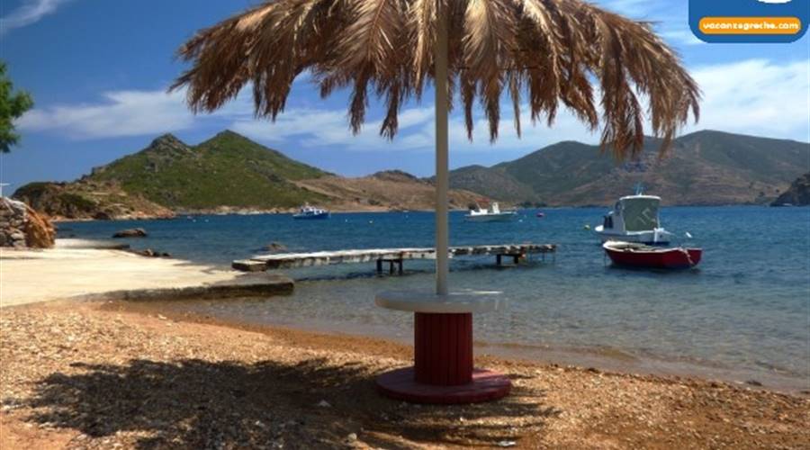 Spiaggia di Grikos Patmos