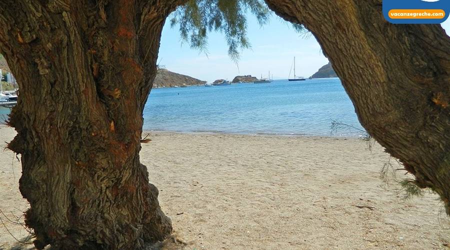Spiaggia di Grikos Patmos