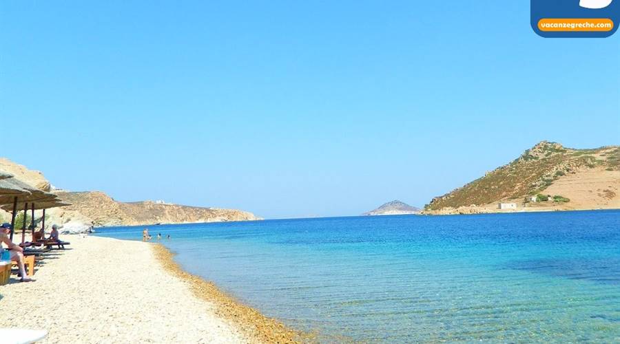 Spiaggia di Petra Patmos