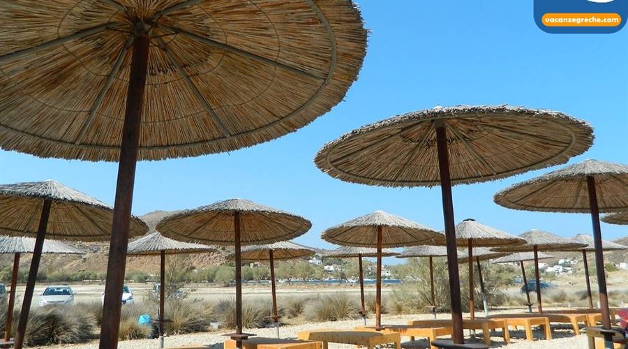 Spiaggia di Petra Patmos