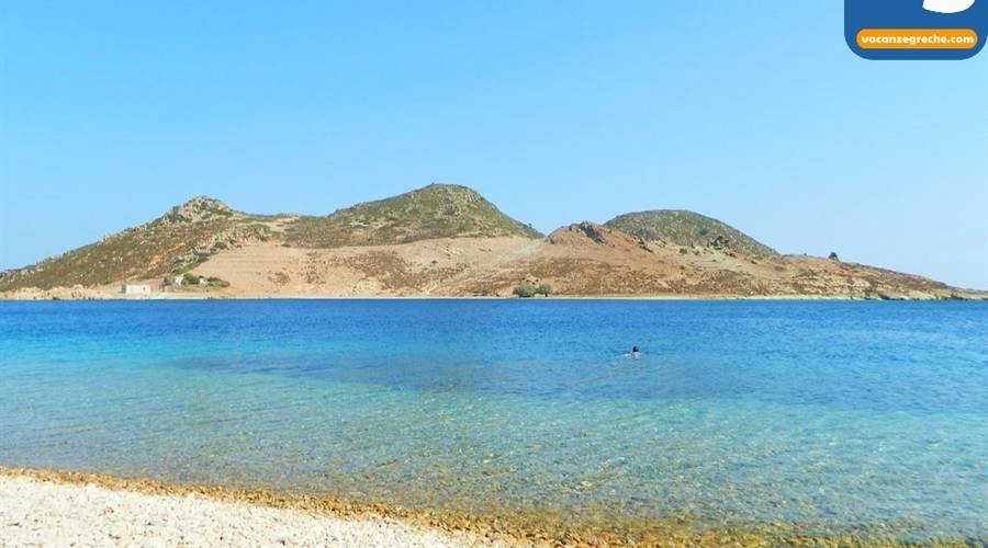 Spiaggia di Petra Patmos