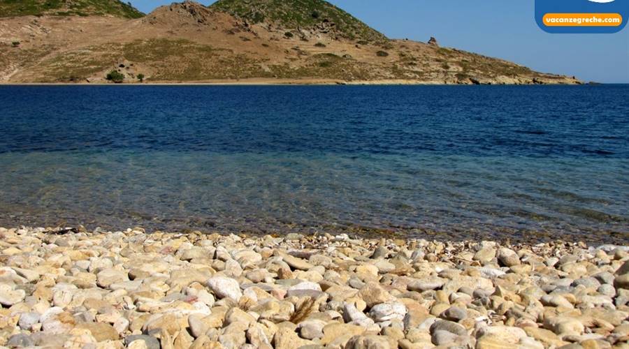 Spiaggia di Petra Patmos