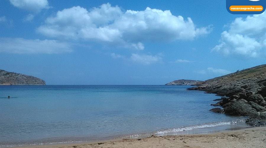 Spiaggia di Agia Kioura Leros