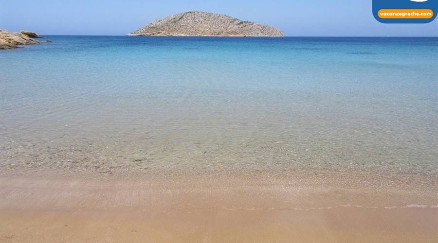 Spiaggia di Agia Kioura Leros